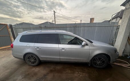 Volkswagen Passat B6, 2009 год, 460 000 рублей, 7 фотография