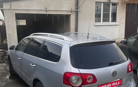 Volkswagen Passat B6, 2009 год, 460 000 рублей, 3 фотография