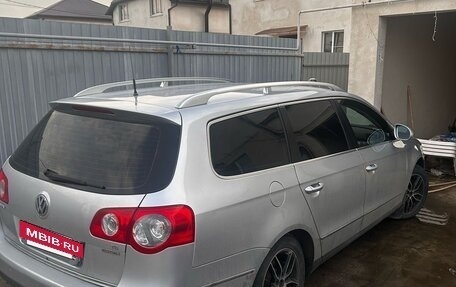 Volkswagen Passat B6, 2009 год, 460 000 рублей, 2 фотография