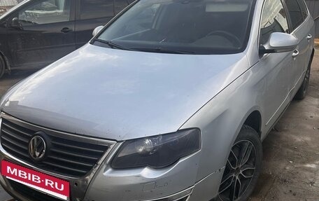 Volkswagen Passat B6, 2009 год, 460 000 рублей, 4 фотография