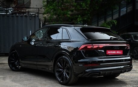 Audi Q8 I, 2025 год, 14 500 000 рублей, 4 фотография