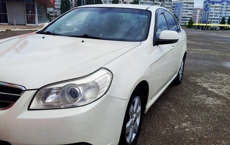 Chevrolet Epica, 2008 год, 550 000 рублей, 1 фотография