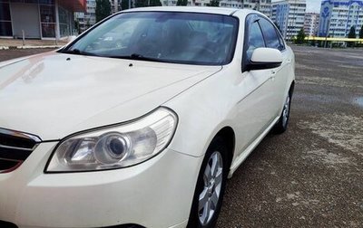 Chevrolet Epica, 2008 год, 550 000 рублей, 1 фотография