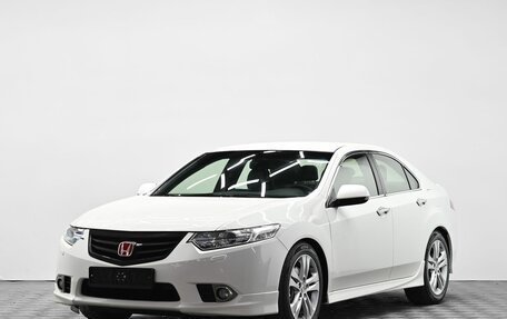 Honda Accord VIII рестайлинг, 2012 год, 1 295 000 рублей, 1 фотография