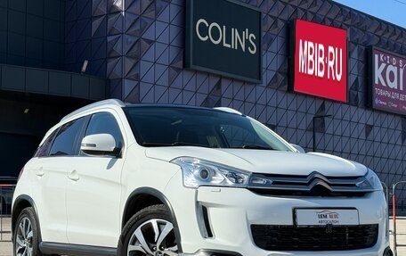 Citroen C4 Aircross, 2014 год, 997 000 рублей, 1 фотография