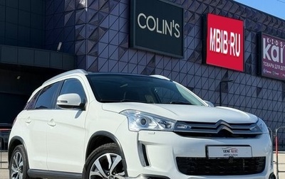 Citroen C4 Aircross, 2014 год, 997 000 рублей, 1 фотография