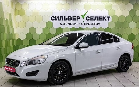 Volvo S60 III, 2012 год, 749 000 рублей, 1 фотография