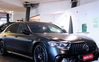 Mercedes-Benz S-Класс AMG, 2024 год, 22 900 000 рублей, 1 фотография