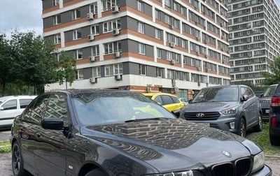 BMW 5 серия, 2001 год, 690 000 рублей, 1 фотография