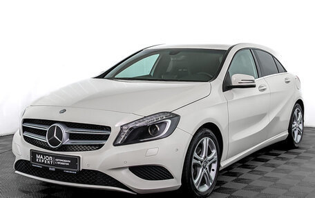 Mercedes-Benz A-Класс, 2014 год, 1 800 000 рублей, 1 фотография