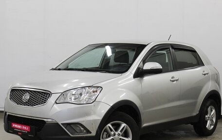 SsangYong Actyon II рестайлинг, 2012 год, 820 000 рублей, 1 фотография