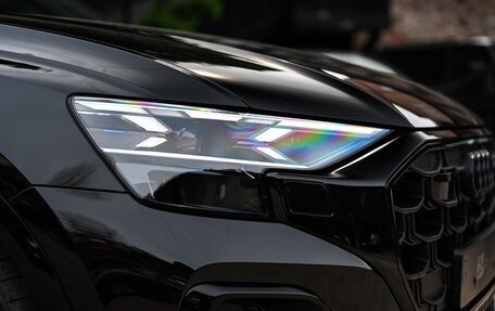 Audi Q8 I, 2025 год, 14 500 000 рублей, 10 фотография