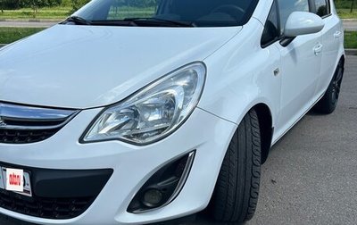 Opel Corsa D, 2011 год, 650 000 рублей, 1 фотография