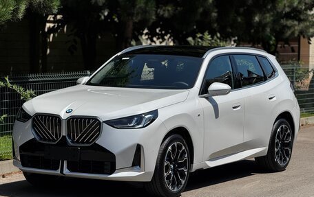 BMW X3, 2025 год, 7 300 000 рублей, 1 фотография