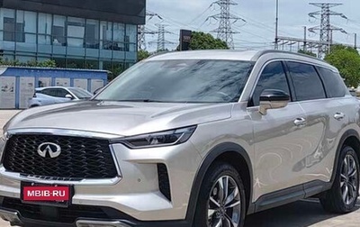 Infiniti QX60, 2021 год, 5 799 000 рублей, 1 фотография