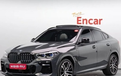 BMW X6, 2021 год, 5 243 000 рублей, 1 фотография