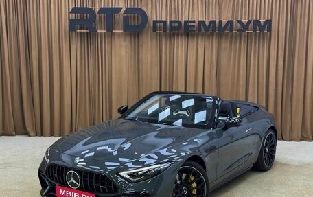 Mercedes-Benz SL-Класс AMG, 2025 год, 25 950 000 рублей, 1 фотография