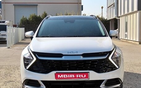 KIA Sportage IV рестайлинг, 2021 год, 2 360 000 рублей, 1 фотография