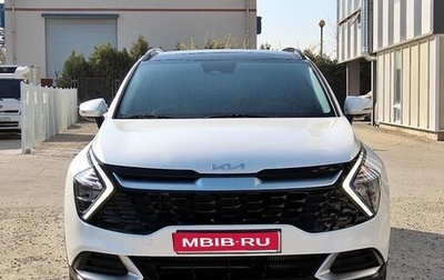 KIA Sportage IV рестайлинг, 2021 год, 2 360 000 рублей, 1 фотография