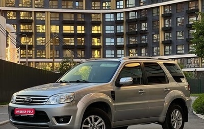 Ford Escape II, 2008 год, 895 000 рублей, 1 фотография