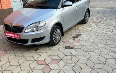 Skoda Fabia II, 2012 год, 535 000 рублей, 1 фотография