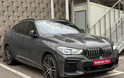 BMW X6, 2022 год, 7 250 000 рублей, 1 фотография