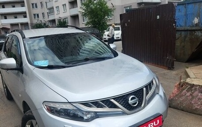 Nissan Murano, 2012 год, 944 000 рублей, 1 фотография