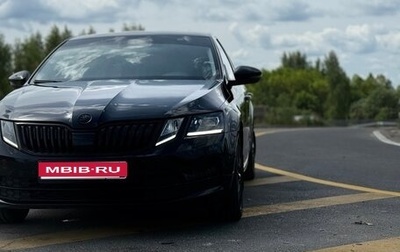 Skoda Octavia, 2019 год, 2 400 000 рублей, 1 фотография