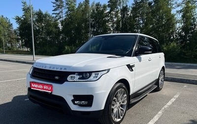 Land Rover Range Rover Sport II, 2014 год, 4 500 000 рублей, 1 фотография