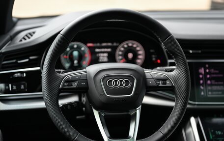 Audi Q8 I, 2025 год, 14 500 000 рублей, 22 фотография