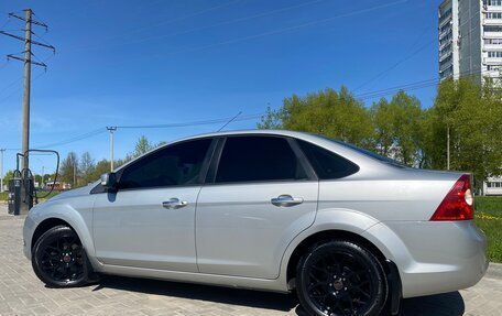 Ford Focus II рестайлинг, 2009 год, 600 000 рублей, 4 фотография