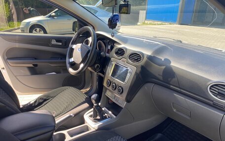 Ford Focus II рестайлинг, 2009 год, 600 000 рублей, 5 фотография