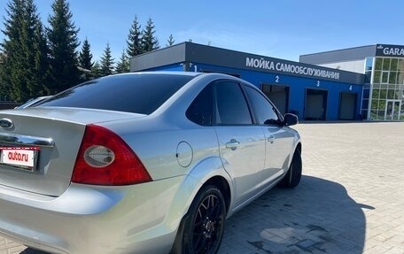 Ford Focus II рестайлинг, 2009 год, 600 000 рублей, 3 фотография