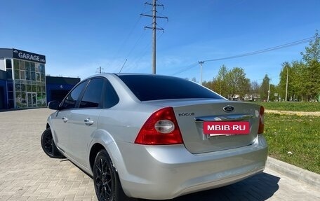 Ford Focus II рестайлинг, 2009 год, 600 000 рублей, 2 фотография
