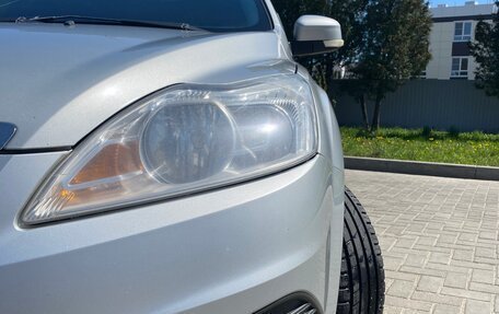 Ford Focus II рестайлинг, 2009 год, 600 000 рублей, 11 фотография