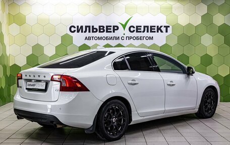 Volvo S60 III, 2012 год, 749 000 рублей, 2 фотография