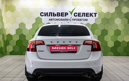 Volvo S60 III, 2012 год, 749 000 рублей, 4 фотография