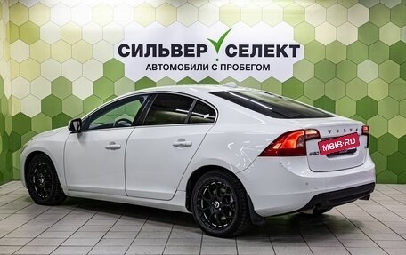 Volvo S60 III, 2012 год, 749 000 рублей, 5 фотография
