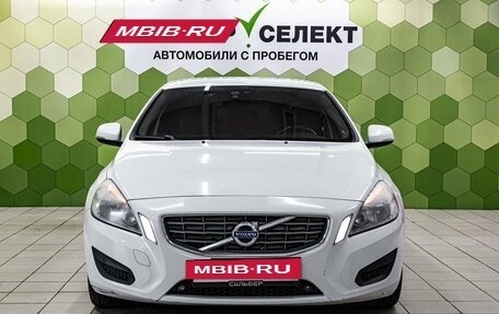 Volvo S60 III, 2012 год, 749 000 рублей, 3 фотография