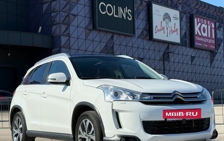 Citroen C4 Aircross, 2014 год, 997 000 рублей, 2 фотография