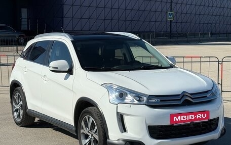 Citroen C4 Aircross, 2014 год, 997 000 рублей, 3 фотография