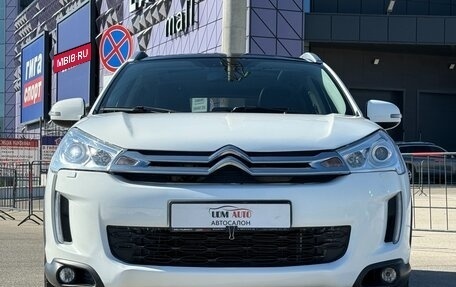 Citroen C4 Aircross, 2014 год, 997 000 рублей, 5 фотография