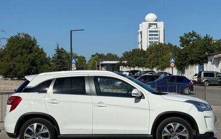 Citroen C4 Aircross, 2014 год, 997 000 рублей, 12 фотография