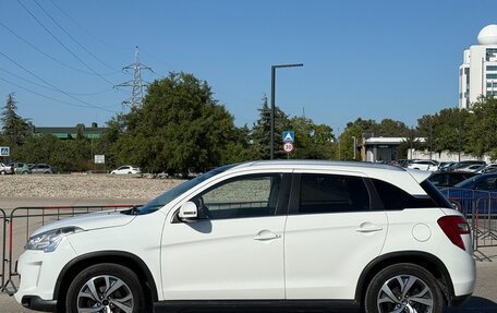 Citroen C4 Aircross, 2014 год, 997 000 рублей, 17 фотография
