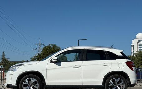 Citroen C4 Aircross, 2014 год, 997 000 рублей, 16 фотография