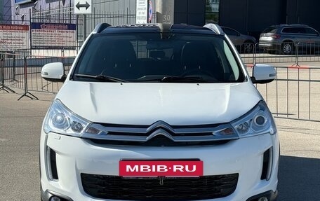 Citroen C4 Aircross, 2014 год, 997 000 рублей, 6 фотография