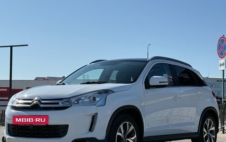 Citroen C4 Aircross, 2014 год, 997 000 рублей, 8 фотография
