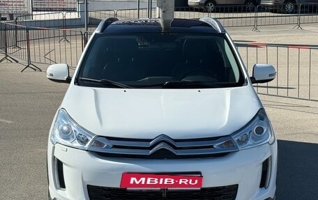 Citroen C4 Aircross, 2014 год, 997 000 рублей, 7 фотография