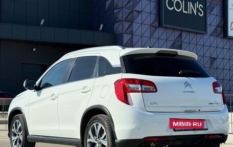 Citroen C4 Aircross, 2014 год, 997 000 рублей, 18 фотография