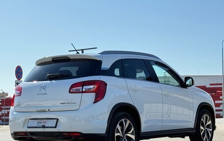 Citroen C4 Aircross, 2014 год, 997 000 рублей, 24 фотография